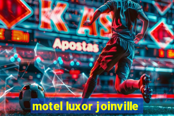 motel luxor joinville